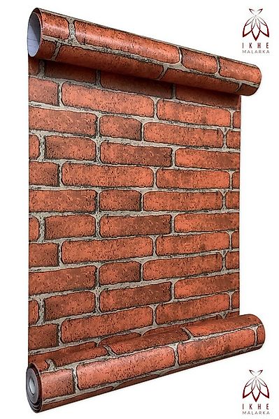 IKHEMalarka 3D-Tapete Selbstklebende PVC Folie Klebefolie, Aufkleber, (4,5m günstig online kaufen