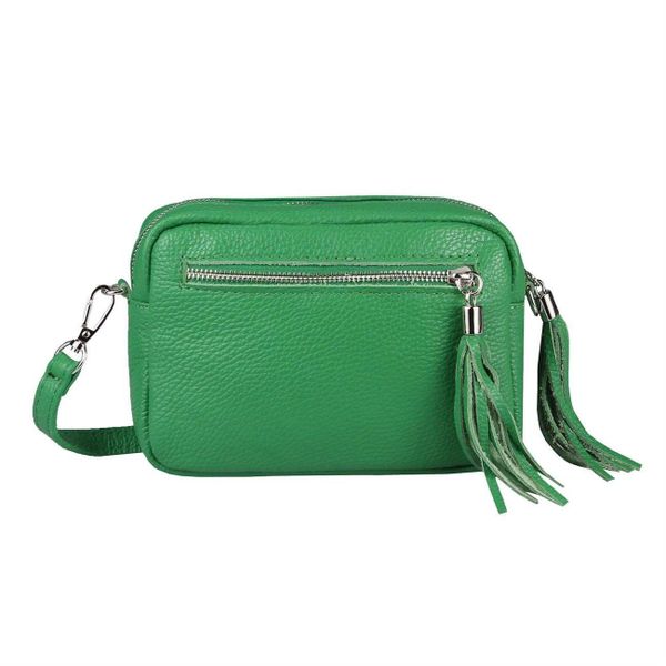 ITALYSHOP24 Schultertasche Made in Italy Damen günstig online kaufen