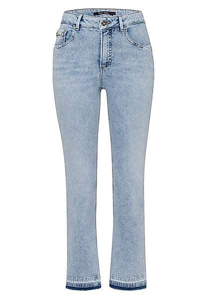 MARC AUREL 5-Pocket-Jeans Jeans-Hosen light blue günstig online kaufen