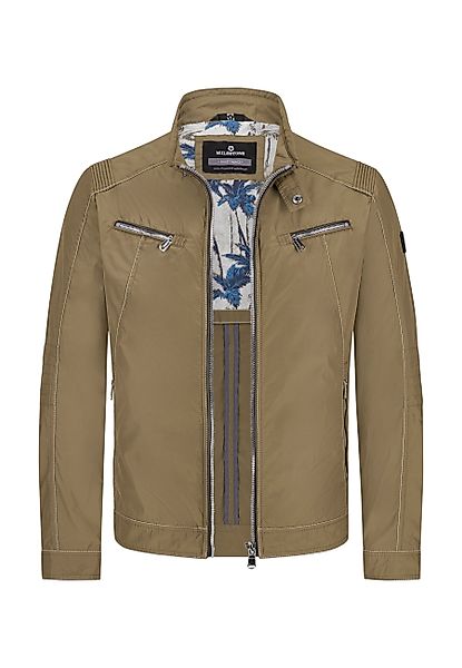 Milestone Outdoorjacke MSAmpezzo leichte Herrenjacke mit günstig online kaufen