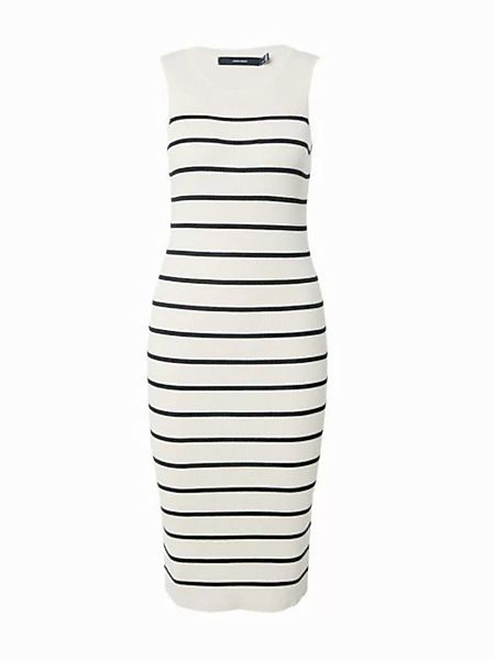 Vero Moda Maxikleid VMGIZELLE SL O-NECK BLK DRESS GA NOOS günstig online kaufen