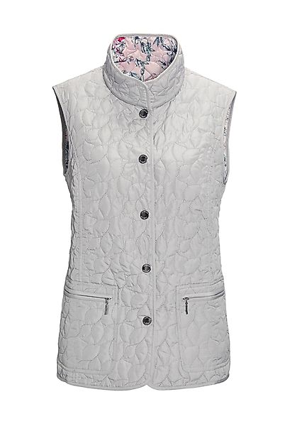 GOLDNER Kurzweste "Verwandlungskünstler Steppwendeweste" günstig online kaufen