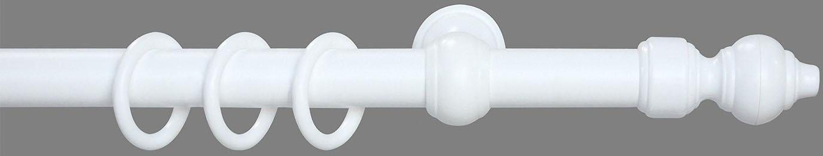 Good Life Vorhangstange Trend, Ø 28 mm, 1-läufig, Fixmaß, verschraubt, Kuns günstig online kaufen