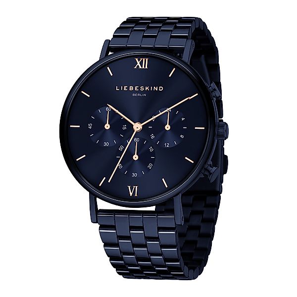 Liebeskind Berlin Chronograph Edelstahl günstig online kaufen