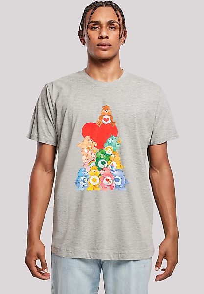 F4NT4STIC T-Shirt "Care Bears The Original 10", Premium Qualität günstig online kaufen