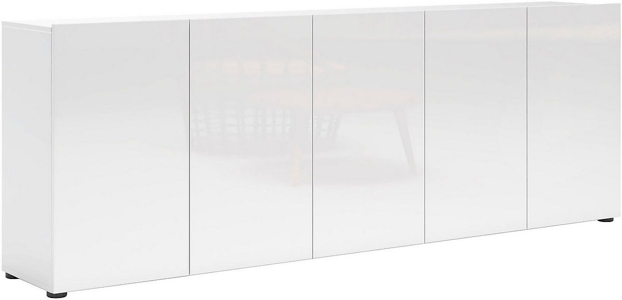 INOSIGN Sideboard MISTER – Schrank, Kommode, 225 cm breit, 80 cm hoch, Made günstig online kaufen