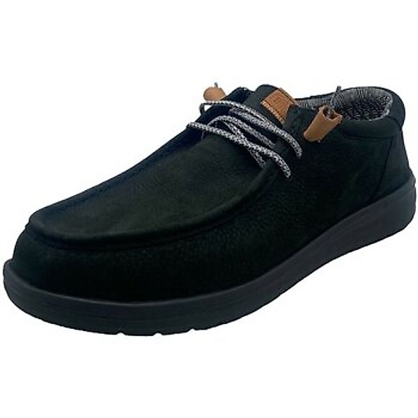 HEYDUDE  Mokassins Schnuerschuhe Wally Grip Craft HD40175-001 günstig online kaufen