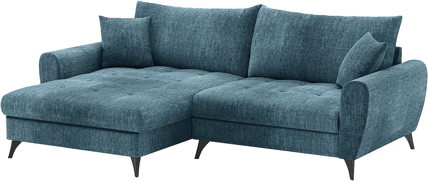 Mr. Couch Ecksofa Blackburn II L-Form, günstig online kaufen