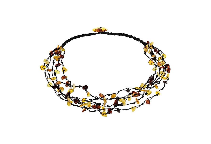 OSTSEE-SCHMUCK Gliederkette Ostsee-Schmuck Kette Theda Kette Theda (1-tlg) günstig online kaufen