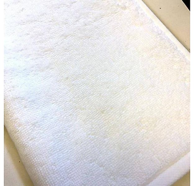 JOOP! Gästehandtuch Selection 1710 Uni Weiß, 100% Baumwolle (1-St) günstig online kaufen