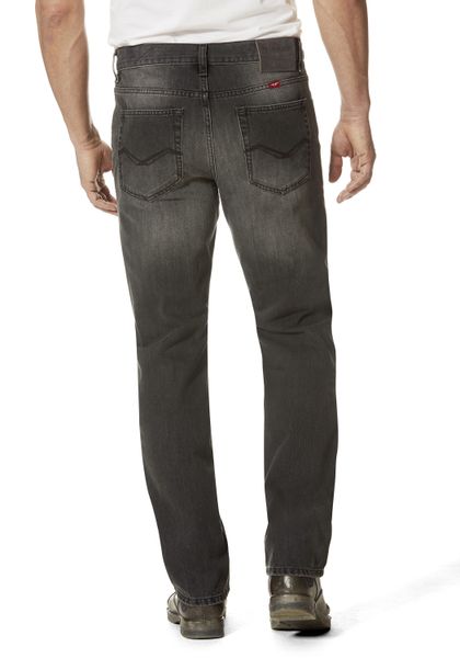 HERO by John Medoox 5-Pocket-Jeans "Phoenix Denim Big Straight Cut Stretch" günstig online kaufen