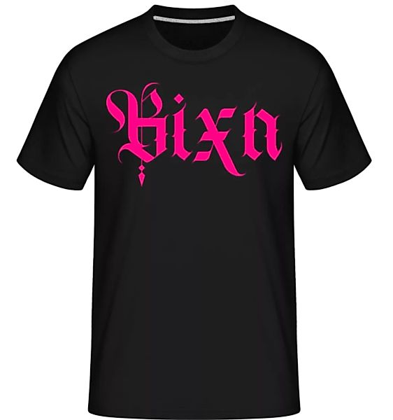 Bixn · Shirtinator Männer T-Shirt günstig online kaufen