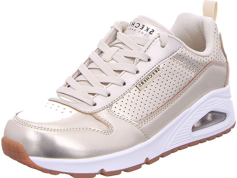 Skechers Sneaker echtes Leder günstig online kaufen