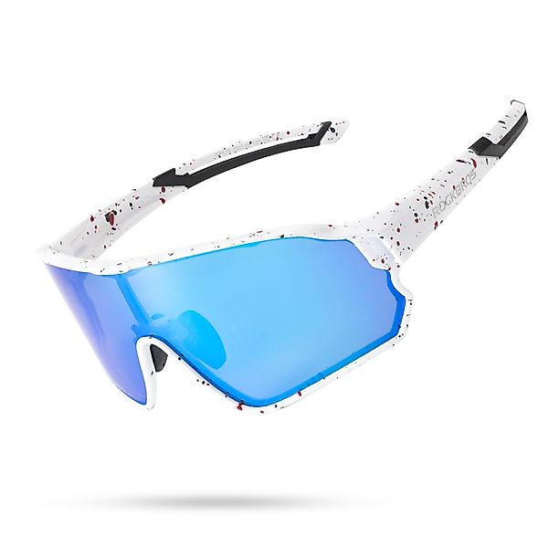 ROCKBROS Fahrradbrille Sonnenbrille Polarisierte UV400 Damen günstig online kaufen