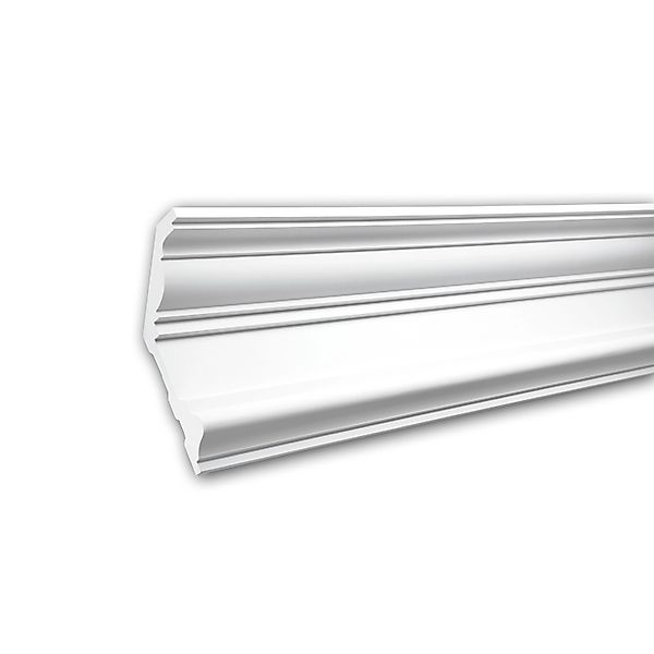 PROFHOME 150132F Flexible Eckleiste Stuckleiste aus Flexiblem Polyurethan 2 günstig online kaufen