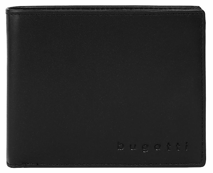 bugatti Geldbörse "SUPER SLIM RFID" echt Leder günstig online kaufen