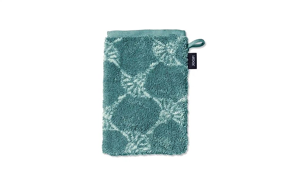 JOOP! Waschhandschuh 3er-Set   ¦ grün ¦ Maße (cm): B: 16 H: 1 Badtextilien günstig online kaufen