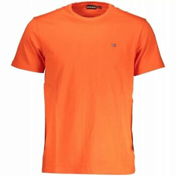 Napapijri  T-Shirt NP0A4H8D-SALIS-SS-SUM günstig online kaufen