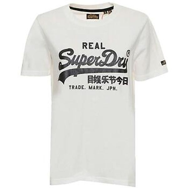 Superdry  T-Shirt T-shirt  Vintage Logo günstig online kaufen