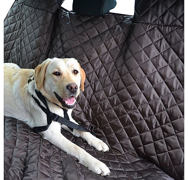 tierlando® Tier-Autoschondecke Autoschondecke MAX Auto Hundedecke Schutzdec günstig online kaufen