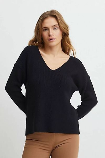 b.young Strickpullover BYMILO VNECK JUMPER - 20812787 günstig online kaufen