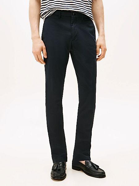 Tommy Hilfiger Chinohose "BLEECKER PRINTED STRUCTURE", Slim FIT günstig online kaufen