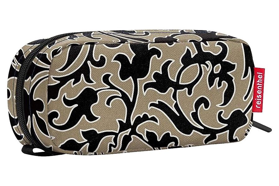 REISENTHEL® Kosmetiktasche MULTICASE, 1,5 Liter, Braun, Schwarz, Polyester, günstig online kaufen