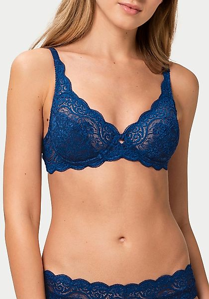 Triumph "Amourette 300" mit floraler Stretch-Spitze günstig online kaufen