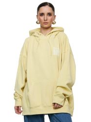Worldclassca Hoodie Worldclassca Oversized Print GIRL günstig online kaufen