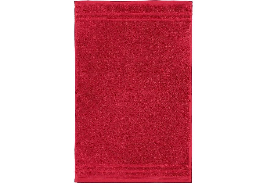 Vossen Handtücher Vienna Style Supersoft, 100% Baumwolle (1-St) günstig online kaufen