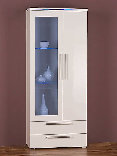 Höltkemeyer Vitrine "Line", Höhe 170 cm günstig online kaufen