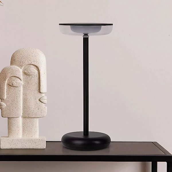 näve LED Tischleuchte Pasi, Dimmfunktion, Ein-/Ausschalter, günstig online kaufen