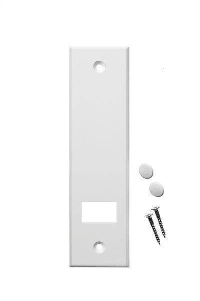 SCHELLENBERG Gurtwickler-Abdeckplatte Standard Maxi, 16,0 cm günstig online kaufen