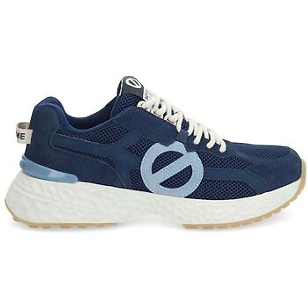 No Name  Sneaker CARTER 2.0 RUNNER M - MESH/SUEDE/SUED - BLEU MARINE/BLEU günstig online kaufen
