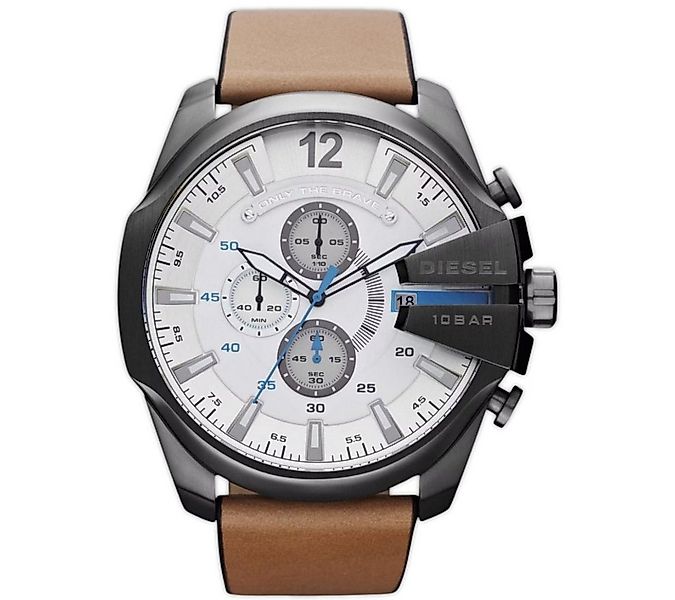 Diesel Chronograph Diesel Chronograph Mega Chief DZ4280 günstig online kaufen