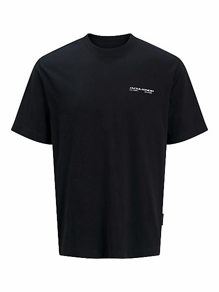 Jack & Jones Print-Shirt "JCOCALMA BACK PRINT TEE SS CREW NECK", mit Backpr günstig online kaufen