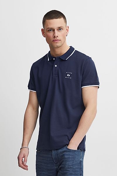 Blend Poloshirt BHPolo Klassisches Polo-Shirt günstig online kaufen