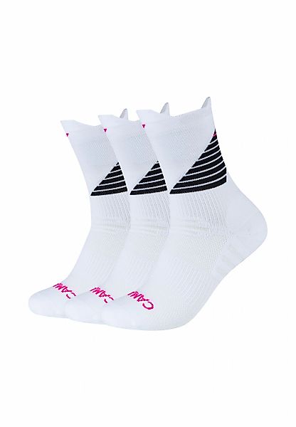 Camano Sportsocken "Sportsocke 3er Pack" 3er Pack Sportsocken mit optimalem günstig online kaufen