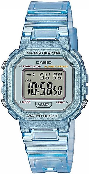 CASIO TIMELESS COLLECTION Digitaluhr Collection Women Digitaluhr für Damen günstig online kaufen