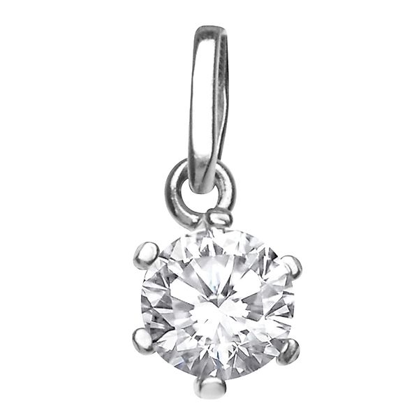 OSTSEE-SCHMUCK Kettenanhänger Ostsee-Schmuck Anhänger Folina 6 günstig online kaufen