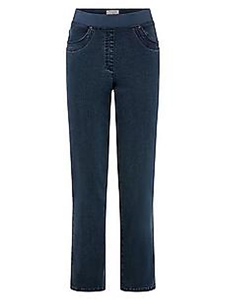 Slim-Fit-Jeans Modell Pamina Thermo Raphaela by Brax denim günstig online kaufen