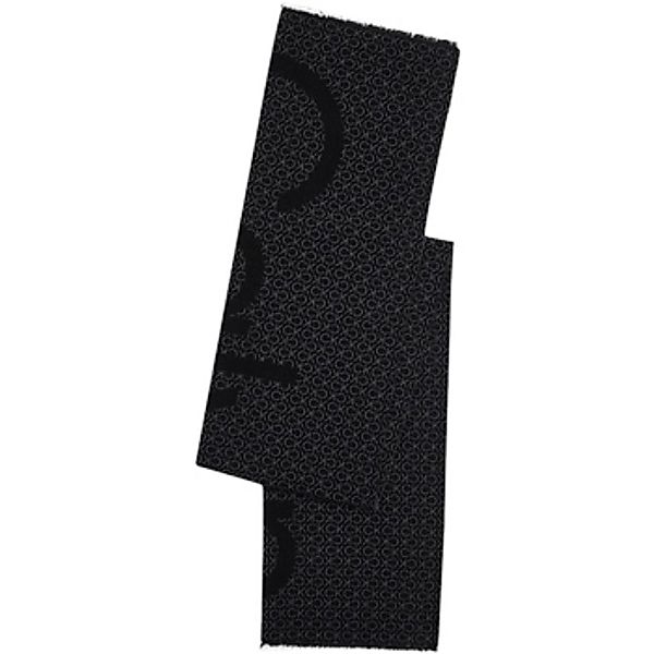 Calvin Klein Jeans  Schal FRINGES TWO-TONE MONO MW SCARF K60K612611 günstig online kaufen
