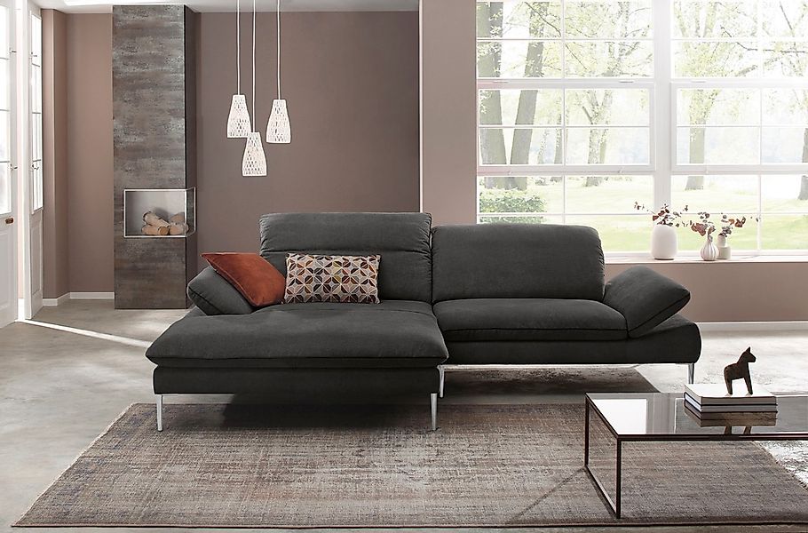 W.SCHILLIG Ecksofa »enjoy&MORE, Designsofa, elegant und bequem, L-Form« mit günstig online kaufen