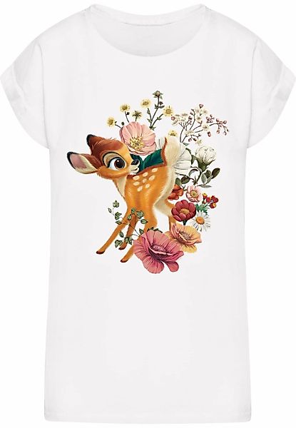 F4NT4STIC Kurzarmshirt "F4NT4STIC Damen", (1 tlg.) günstig online kaufen
