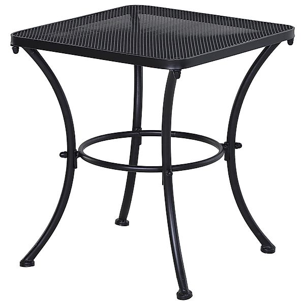 Outsunny Beistelltisch Gartentisch, Kaffeetisch (Couchtisch, 1-St., günstig online kaufen