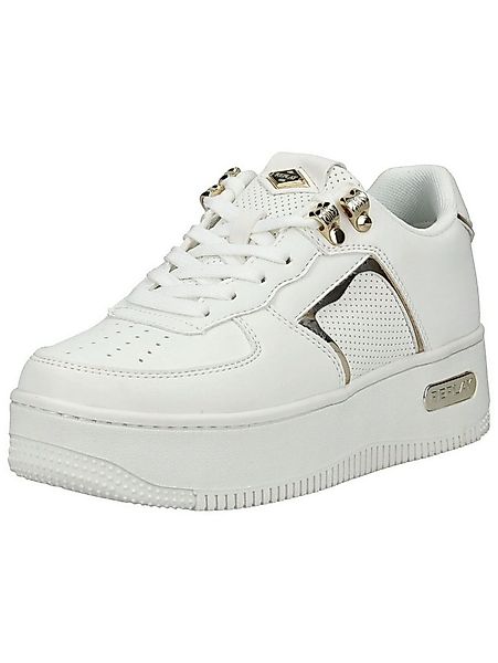 Replay Replay Sneaker Lederimitat Plateausneaker günstig online kaufen