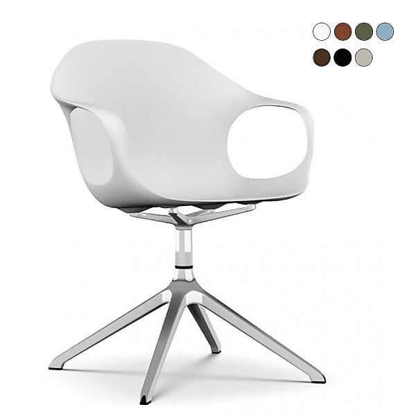 Kristalia ELEPHANT Drehstuhl | Konfigurator günstig online kaufen