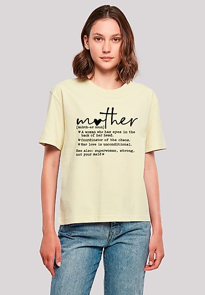 F4NT4STIC T-Shirt "Muttertag Superwoman Mama", Premium Qualität günstig online kaufen
