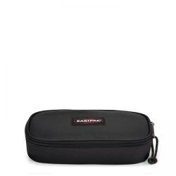 Eastpak Federmäppchen OVAL SINGLE Black, Schwarz, günstig online kaufen