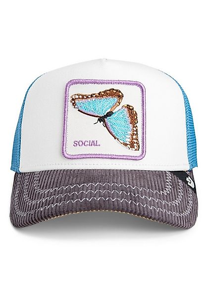 GOORIN Bros. Trucker Cap Goorin Bros. Trucker Cap Social Remix Multicolor M günstig online kaufen